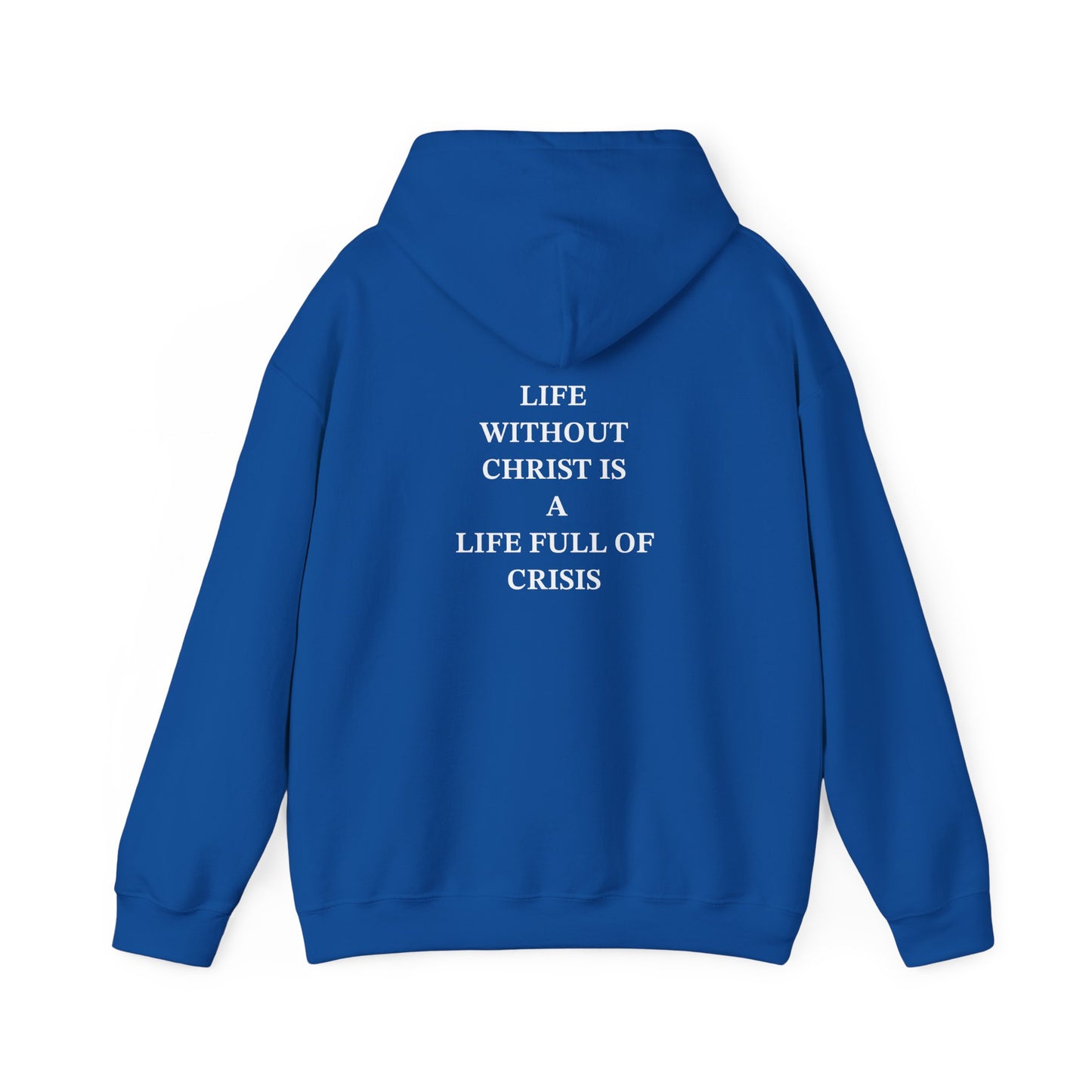 Christless Crisis Edition (Hoodies)