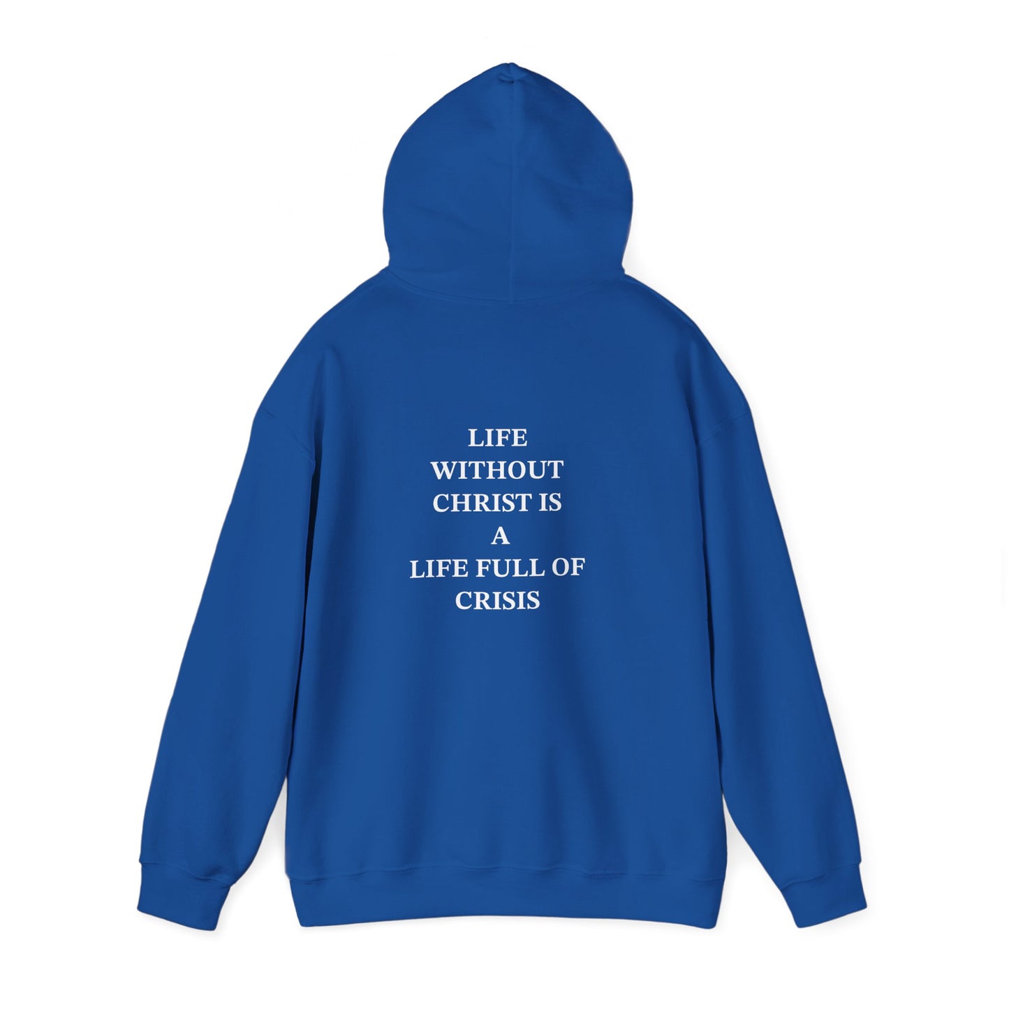 Christless Crisis Edition (Hoodies)