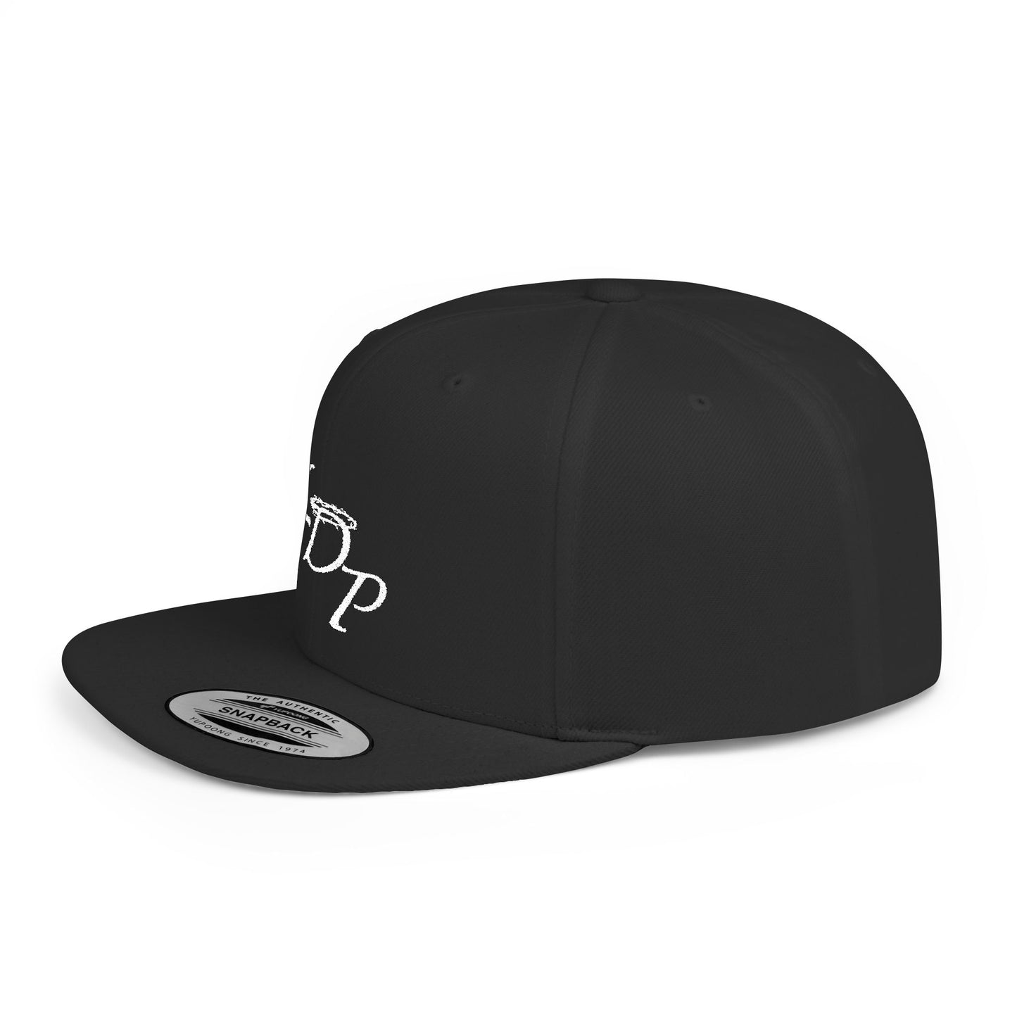 Laugh Dance Praise (LDP) Flat Bill Snapback