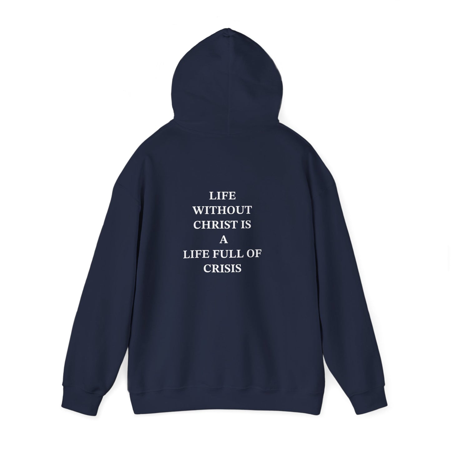 Christless Crisis Edition (Hoodies)