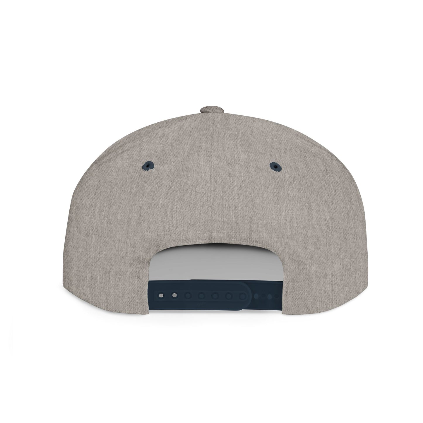 Laugh Dance Praise (LDP) Flat Bill Snapback