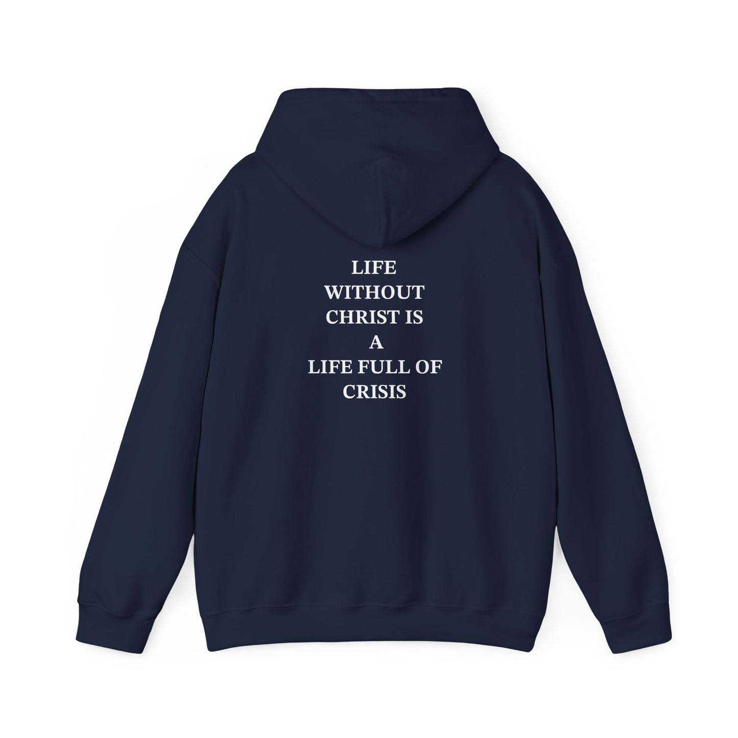 Christless Crisis Edition (Hoodies)
