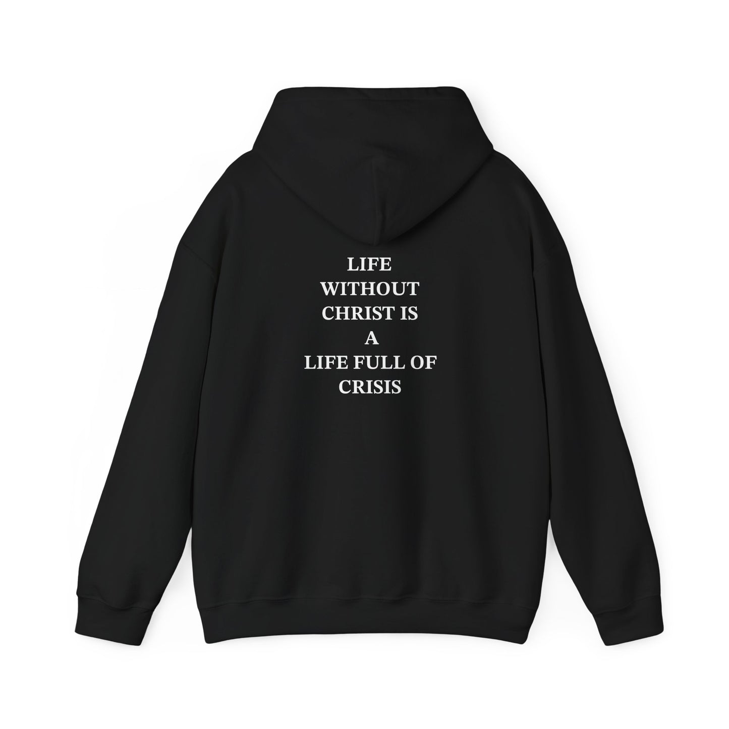 Christless Crisis Edition (Hoodies)