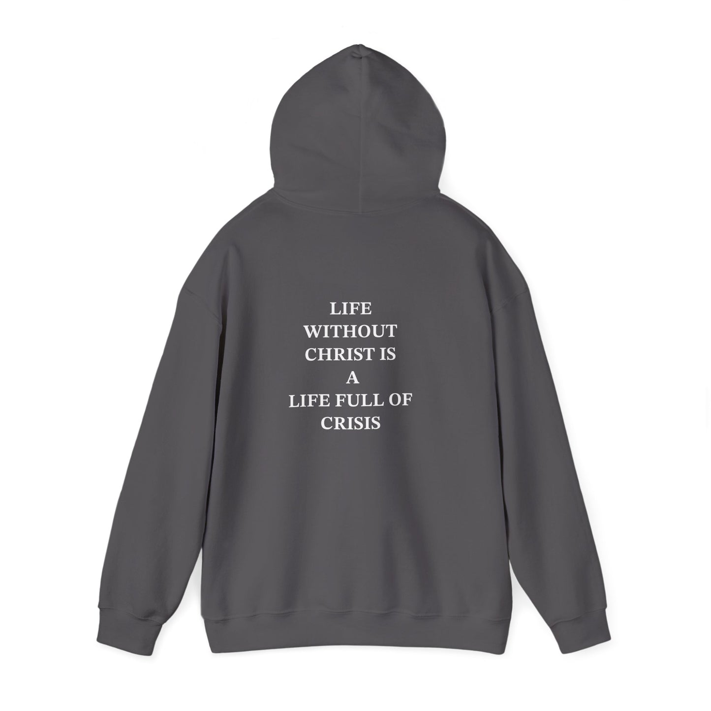 Christless Crisis Edition (Hoodies)