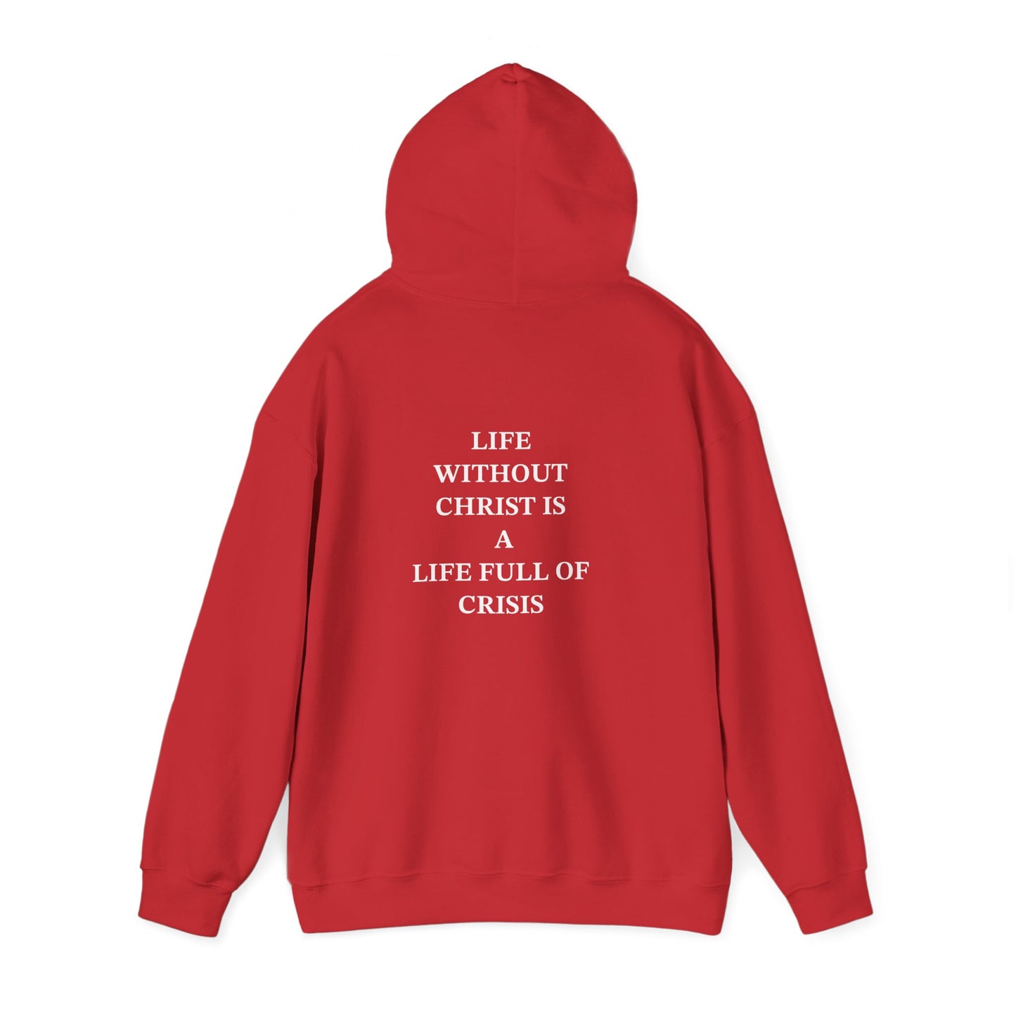 Christless Crisis Edition (Hoodies)
