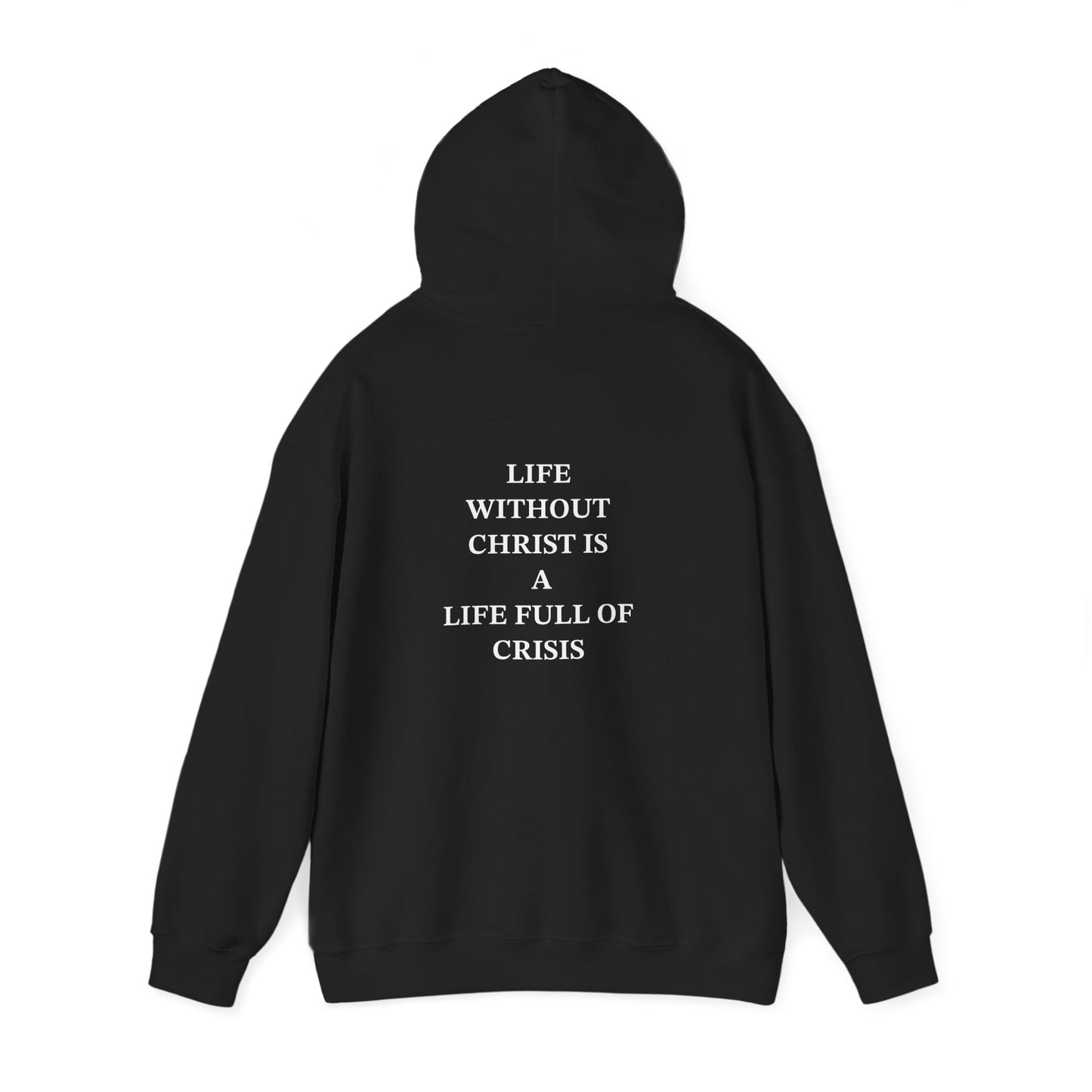 Christless Crisis Edition (Hoodies)