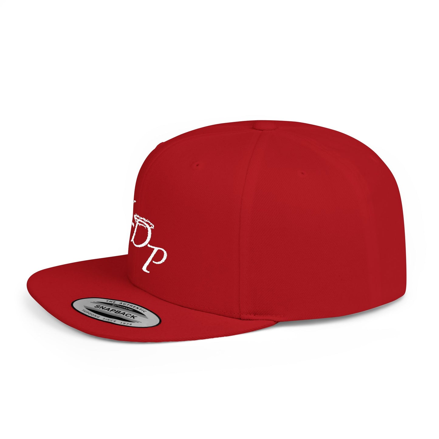 Laugh Dance Praise (LDP) Flat Bill Snapback