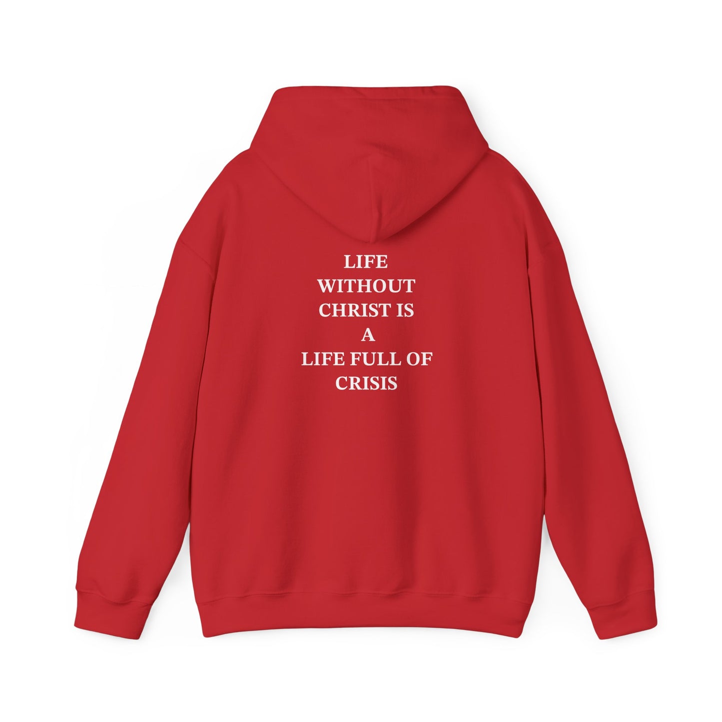 Christless Crisis Edition (Hoodies)