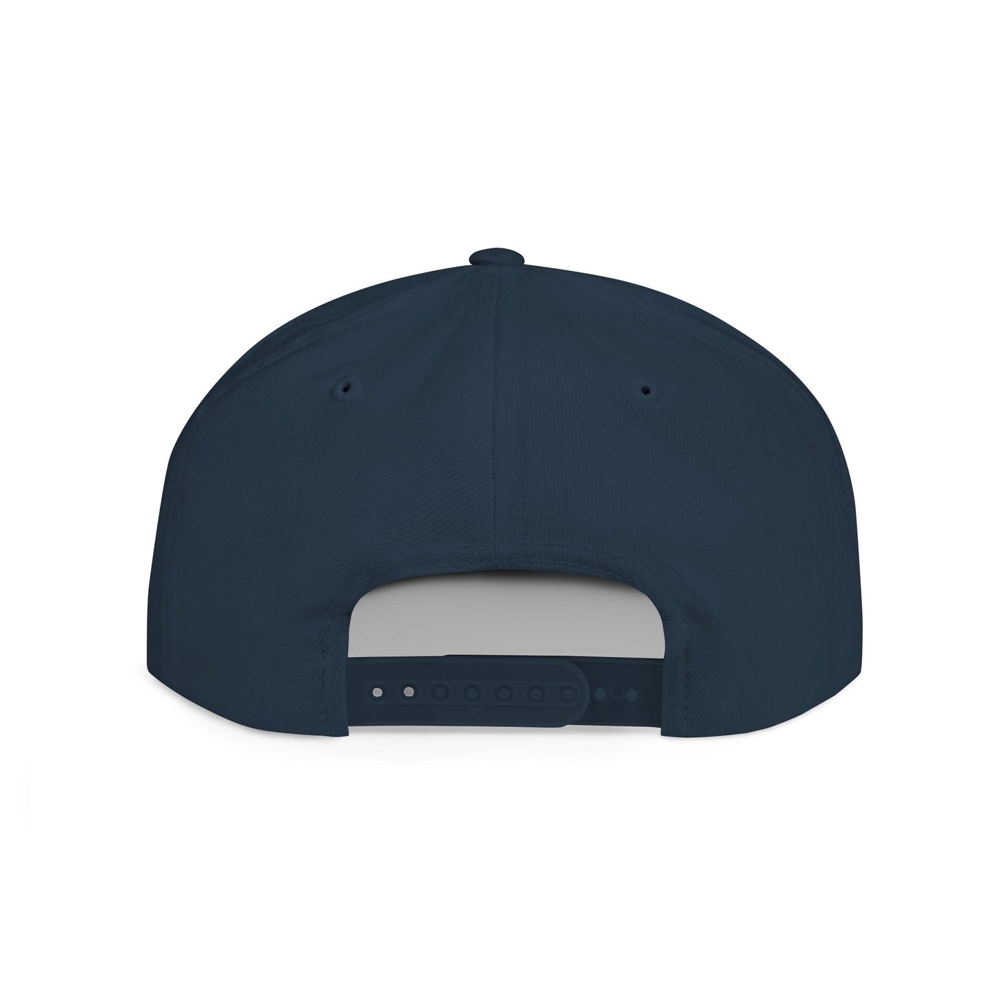 Laugh Dance Praise (LDP) Flat Bill Snapback