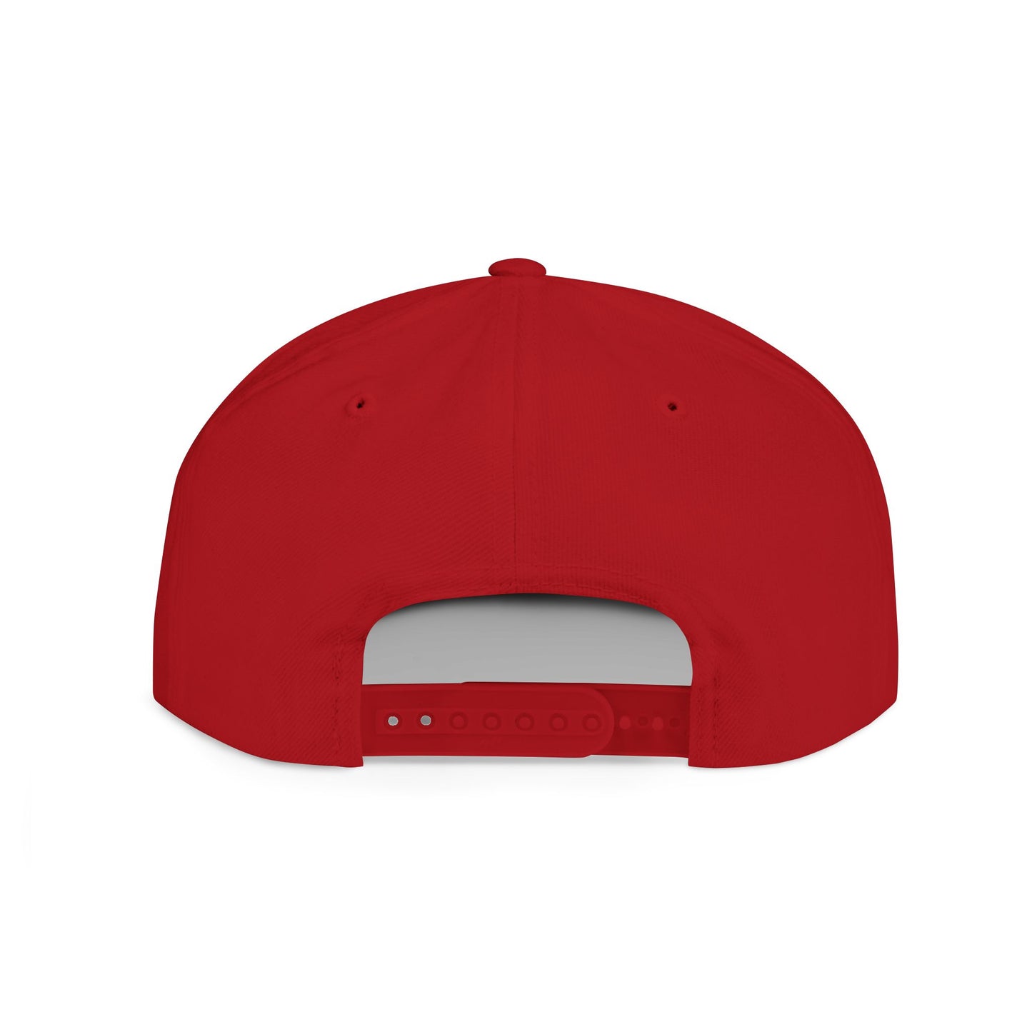 Laugh Dance Praise (LDP) Flat Bill Snapback