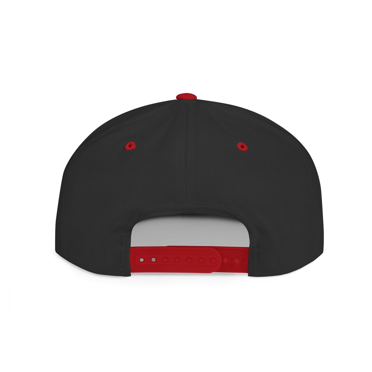 Laugh Dance Praise (LDP) Flat Bill Snapback