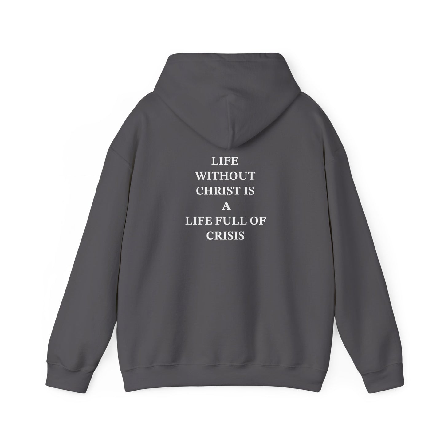 Christless Crisis Edition (Hoodies)