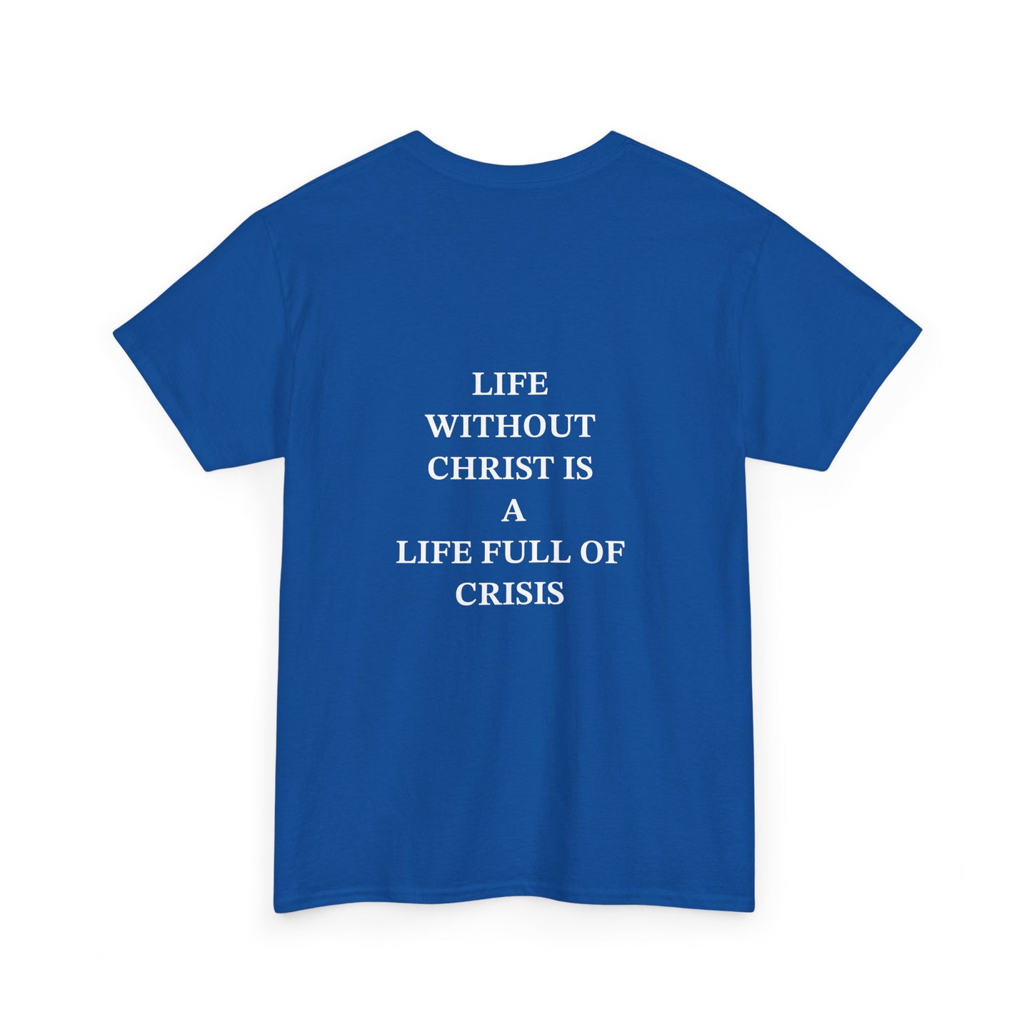 Christless Crisis Edition (T-Shirts)