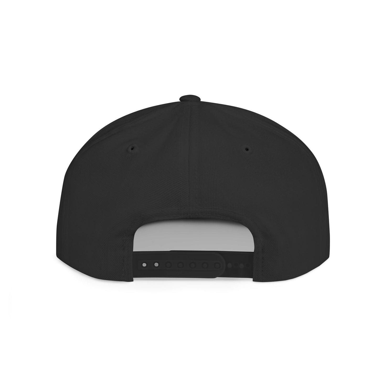 Laugh Dance Praise (LDP) Flat Bill Snapback