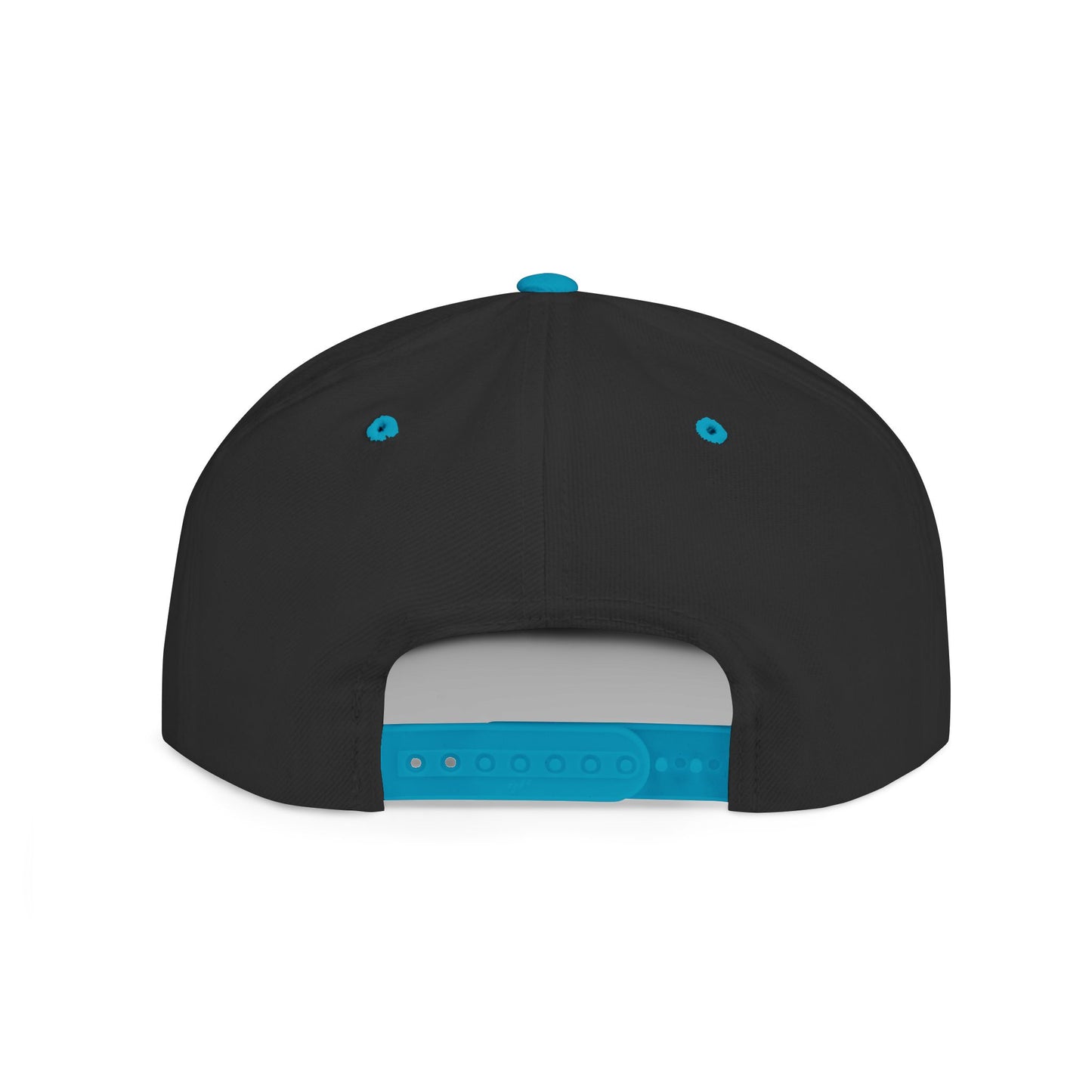Laugh Dance Praise (LDP) Flat Bill Snapback