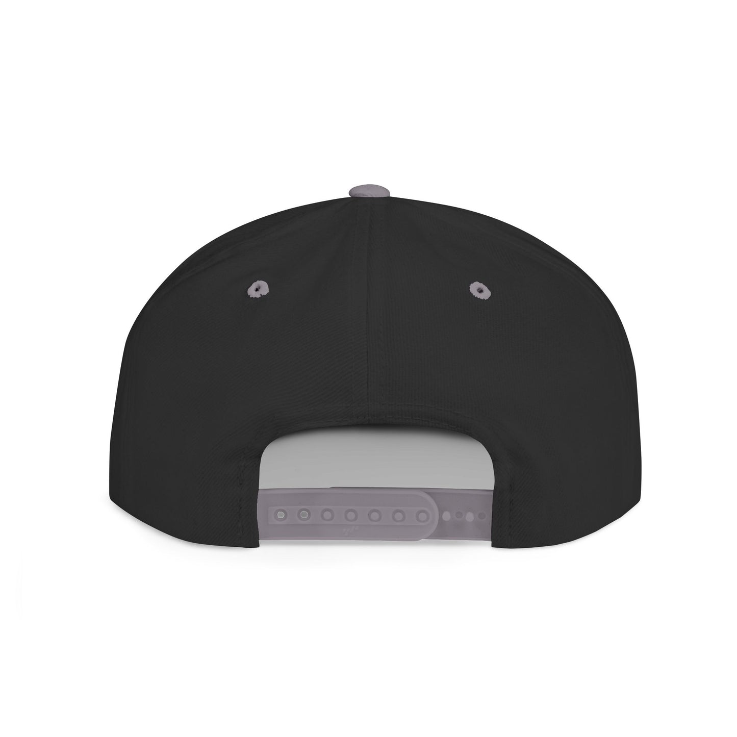 Laugh Dance Praise (LDP) Flat Bill Snapback
