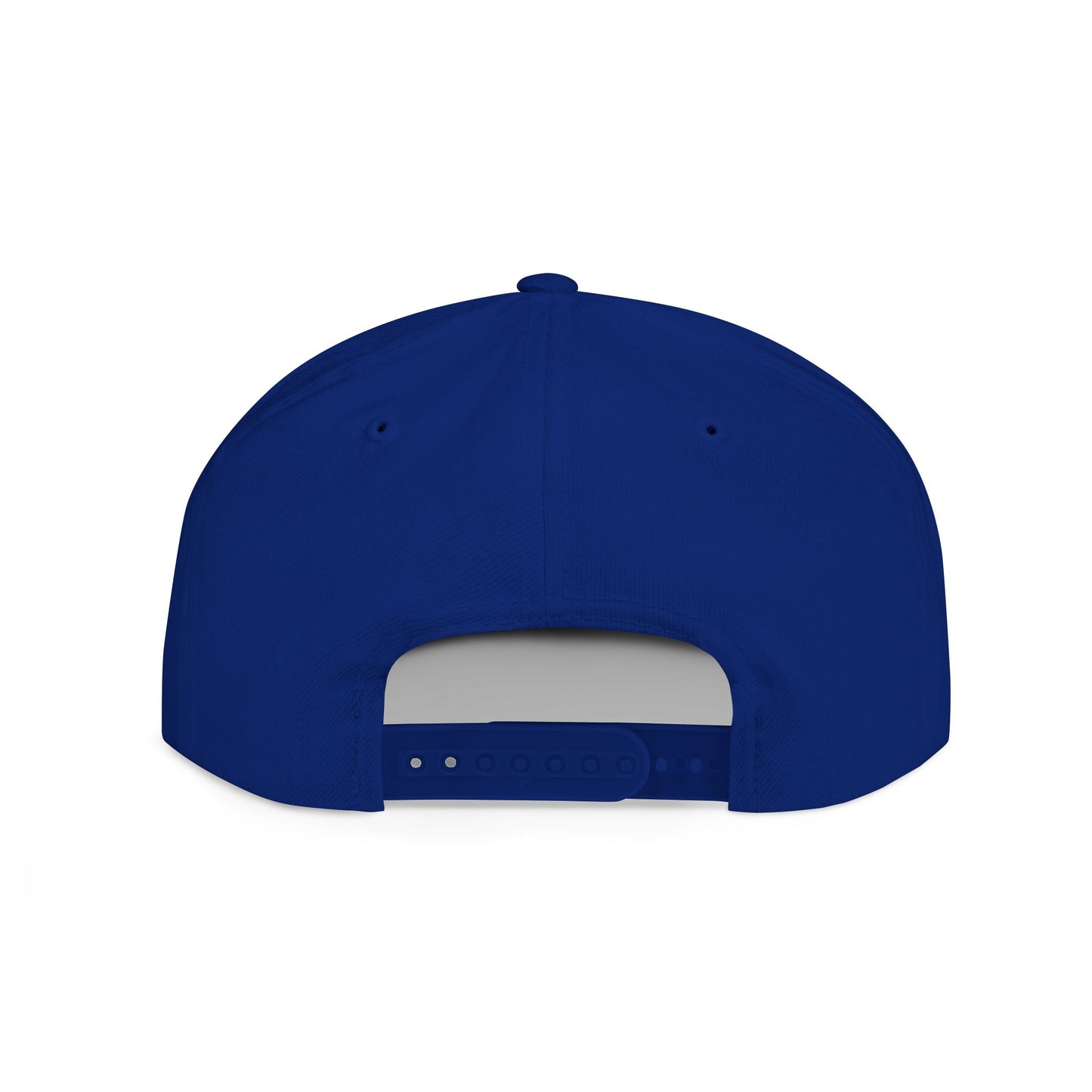 Laugh Dance Praise (LDP) Flat Bill Snapback
