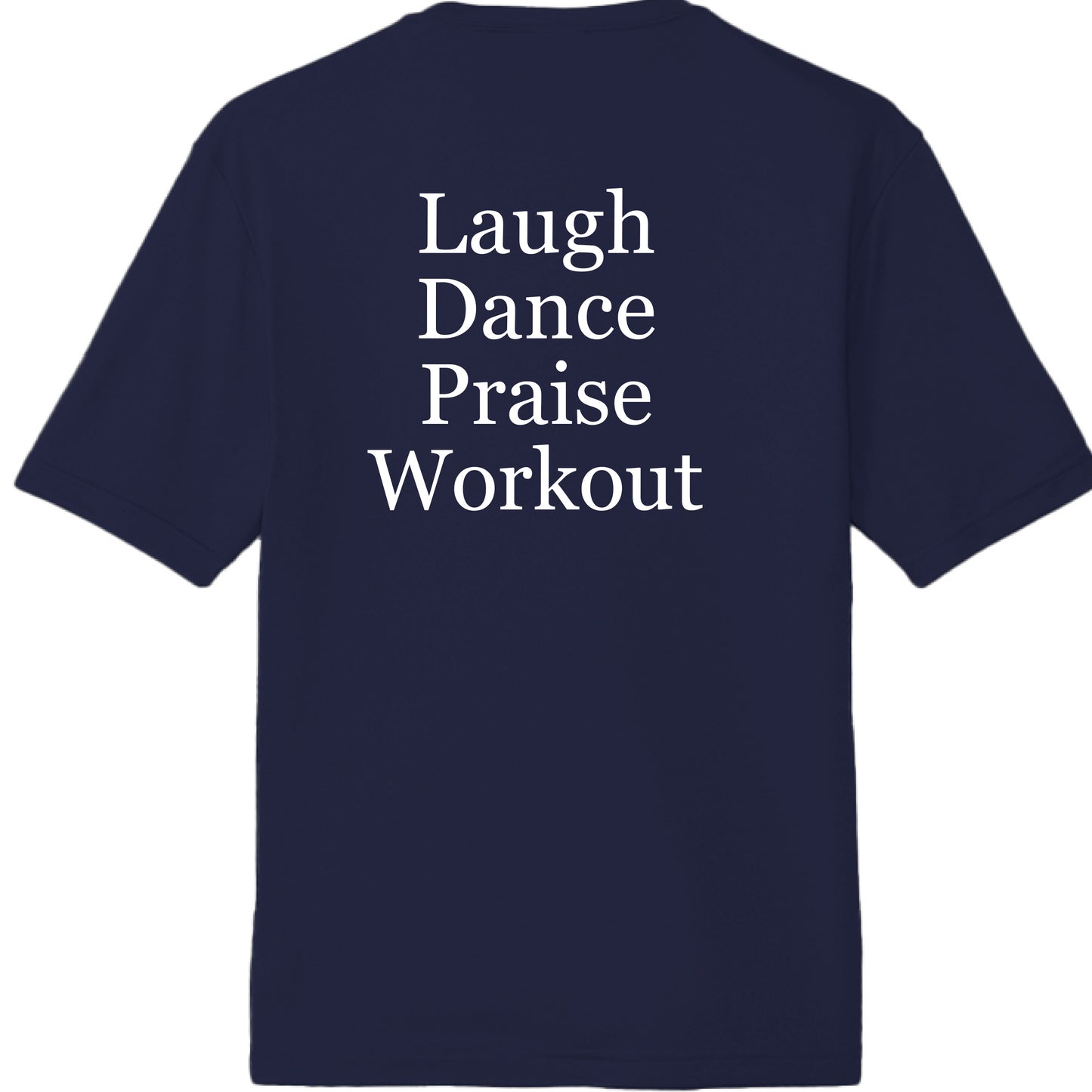 True Navy - BACK