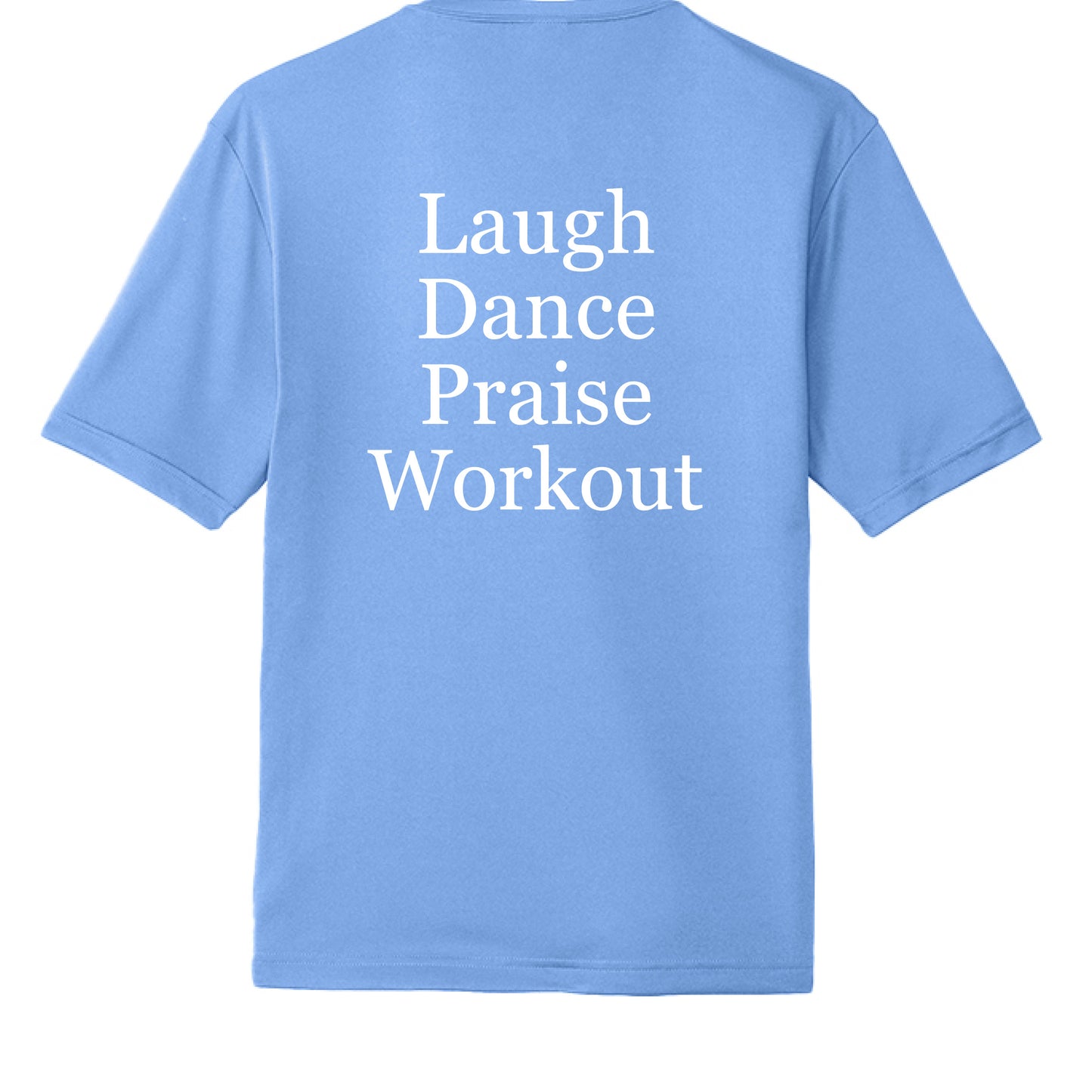 Carolina Blue - BACK