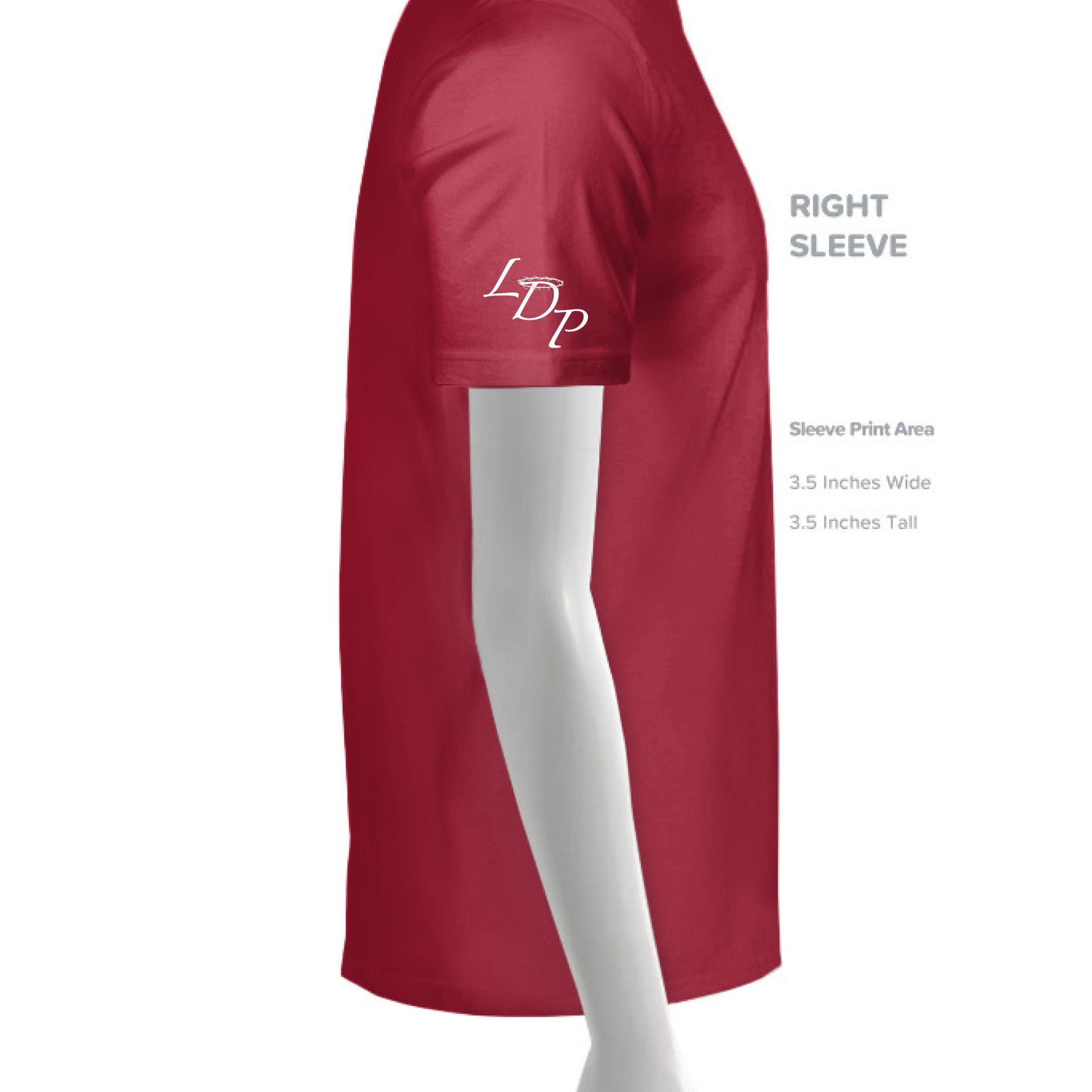 DeepRed - SLEEVE_RIGHT