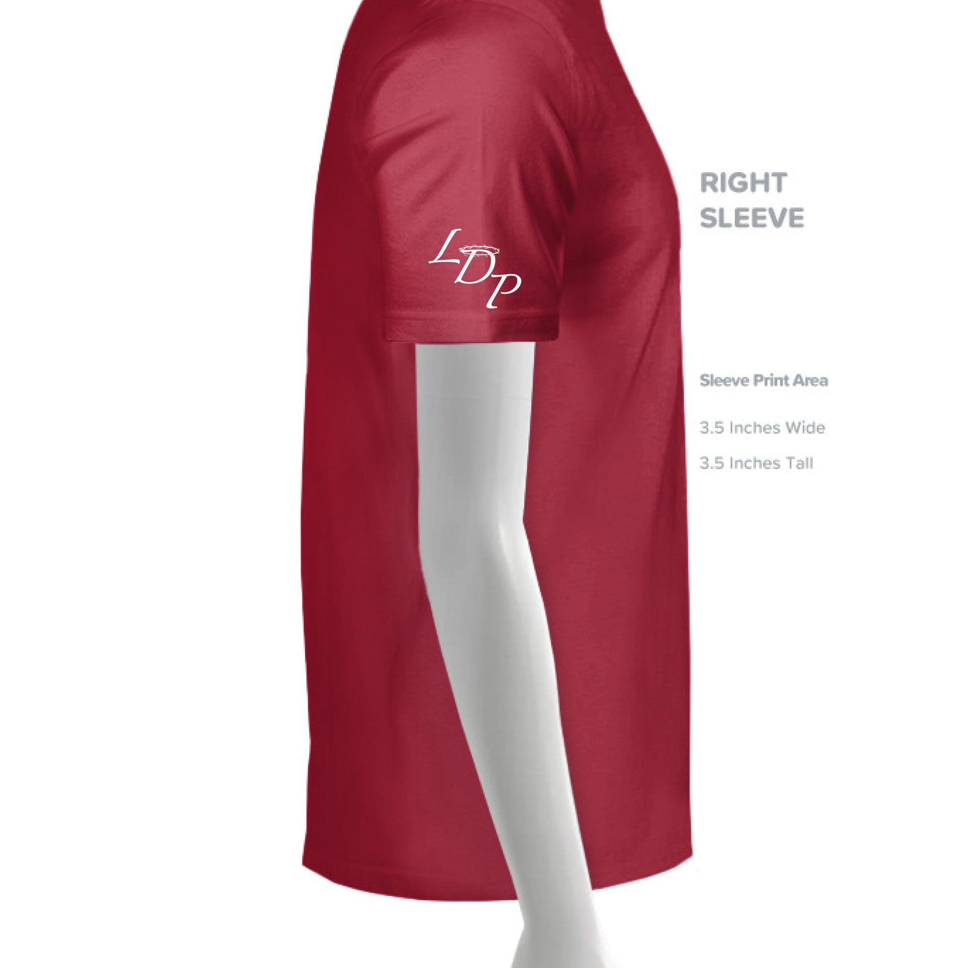 DeepRed - SLEEVE_RIGHT