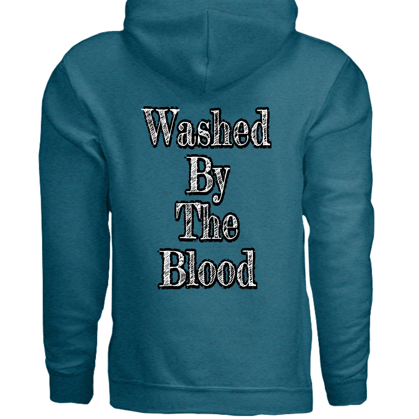 ANTIQUE SAPPHIRE - BACK