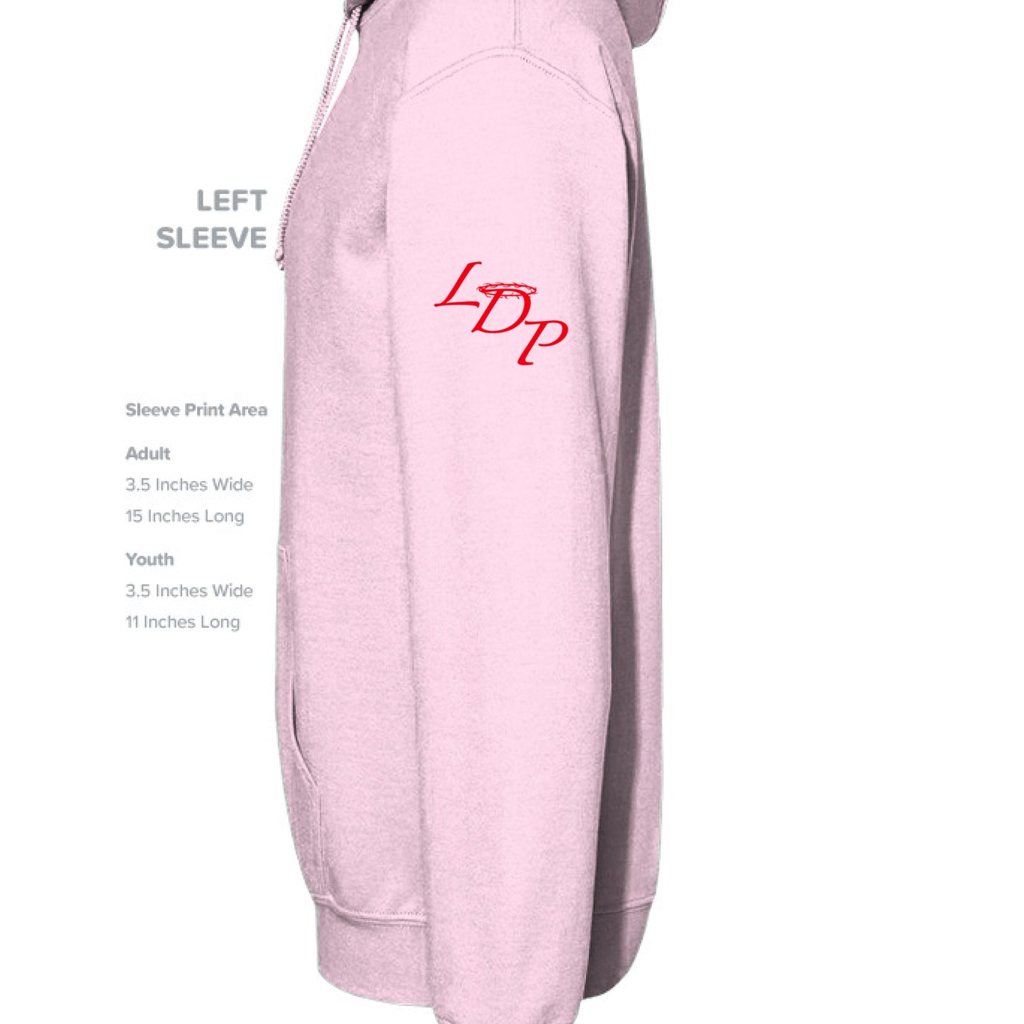 LIGHT PINK - SLEEVE_LEFT
