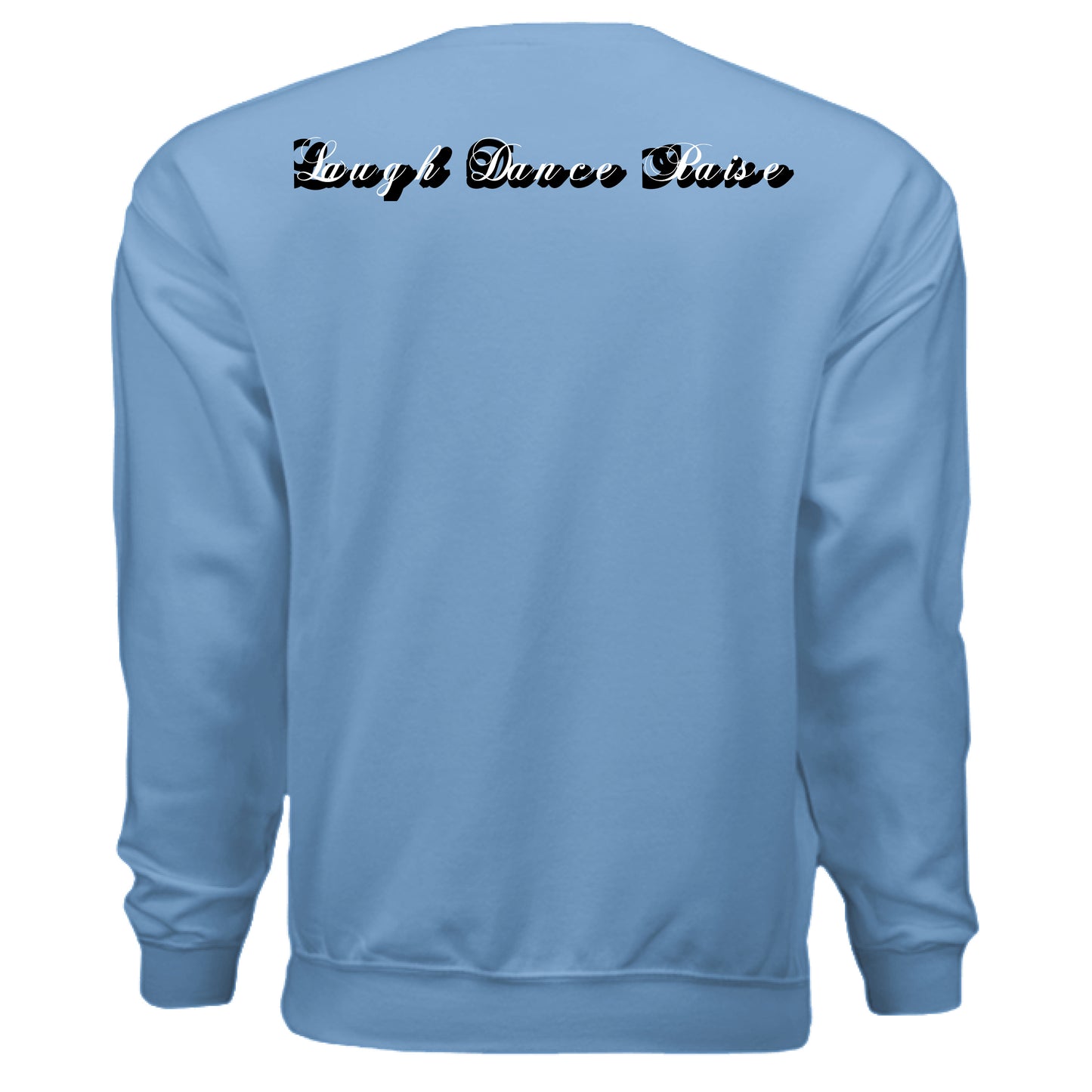 CAROLINA BLUE - BACK