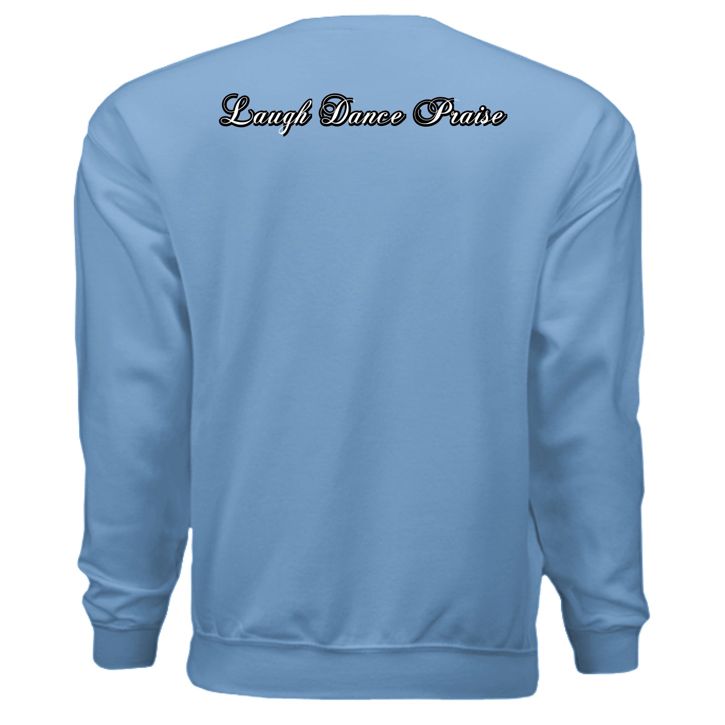 CAROLINA BLUE - BACK