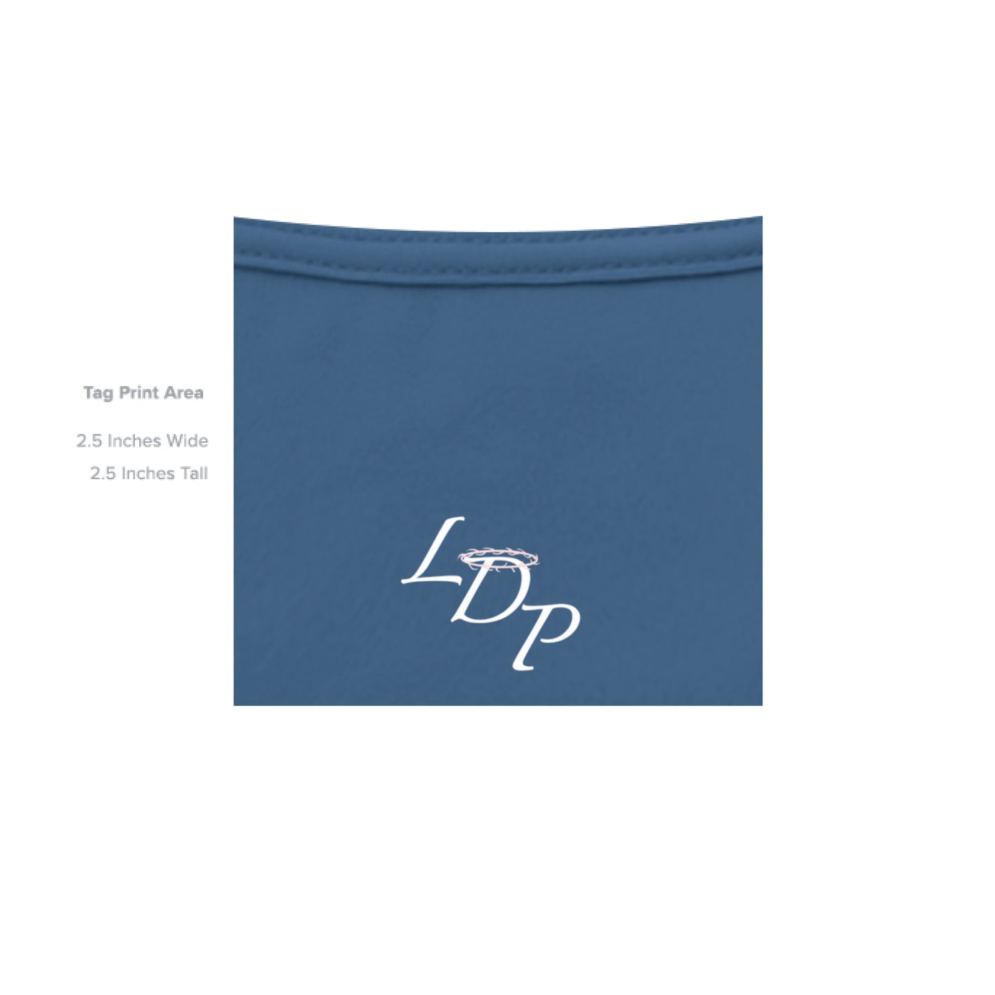 Cool Blue - INSIDE_TAG_LINE