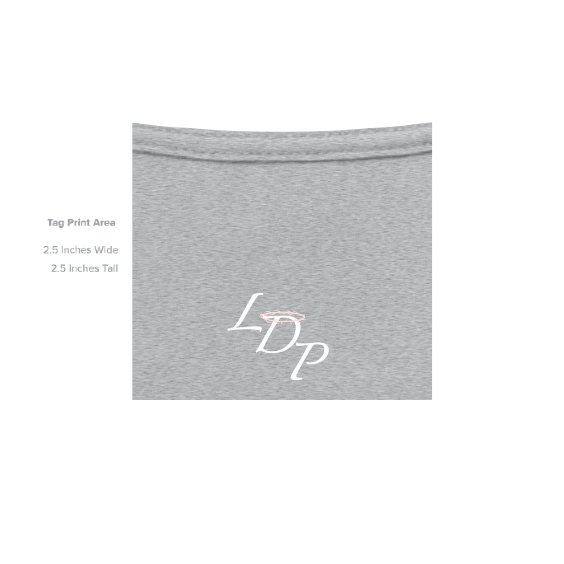 Heather Gray (90/10) - INSIDE_TAG_LINE