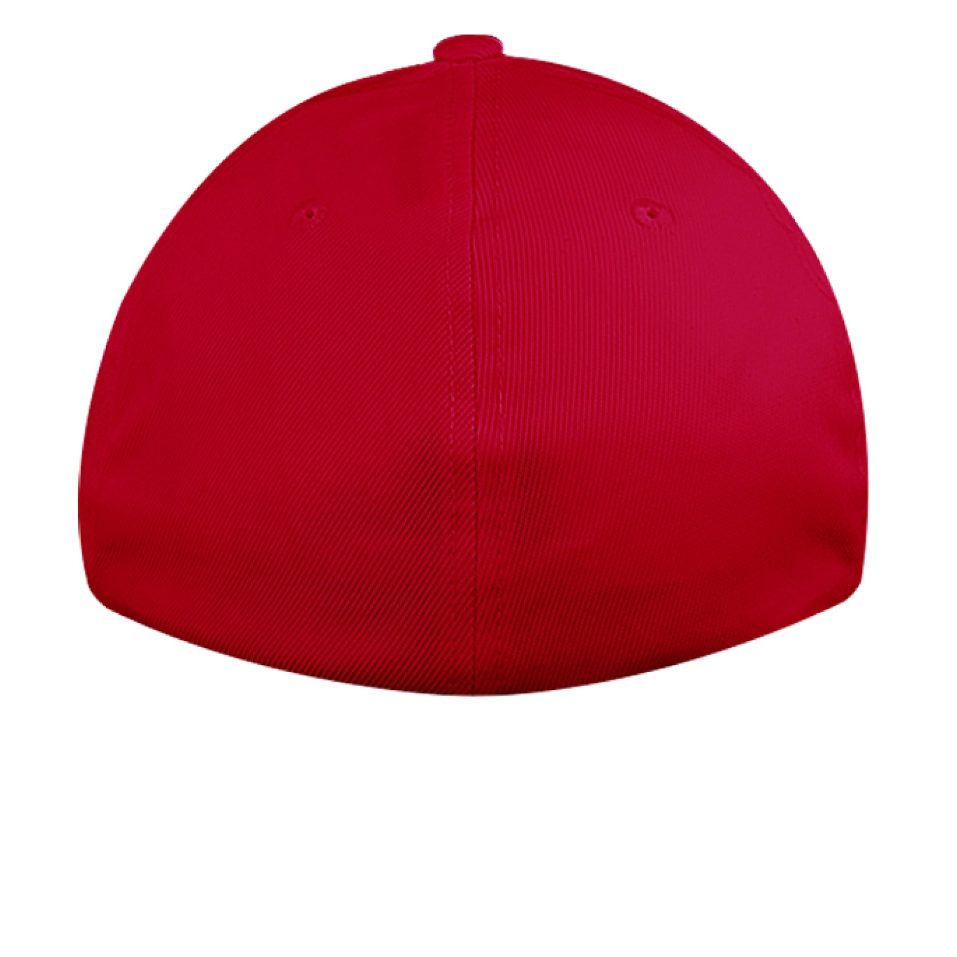 True Red - BACK